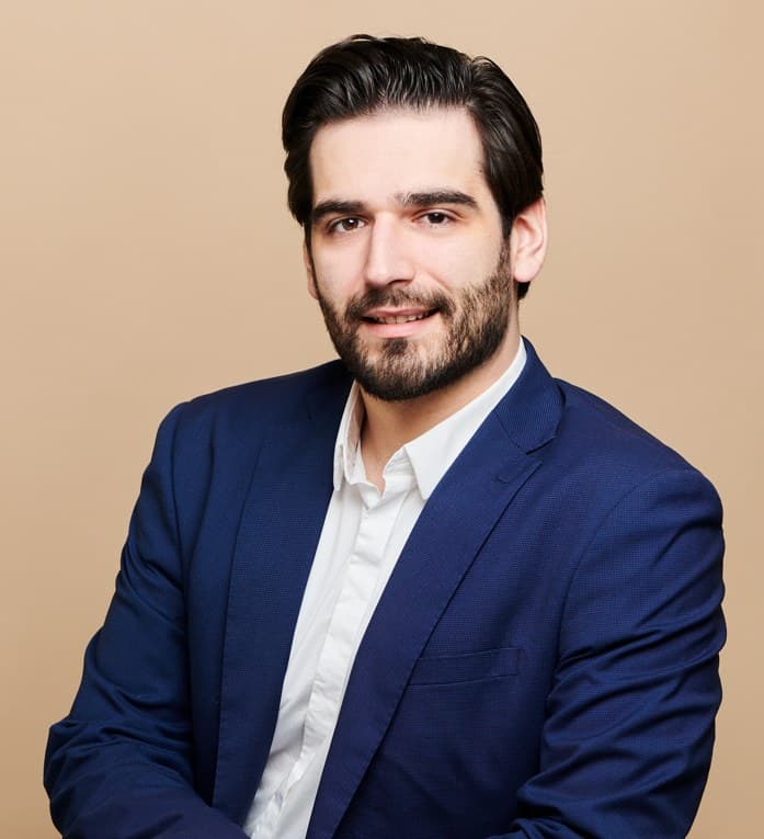 Nicolas Gallego, fondateur d’Epsilon Advisory